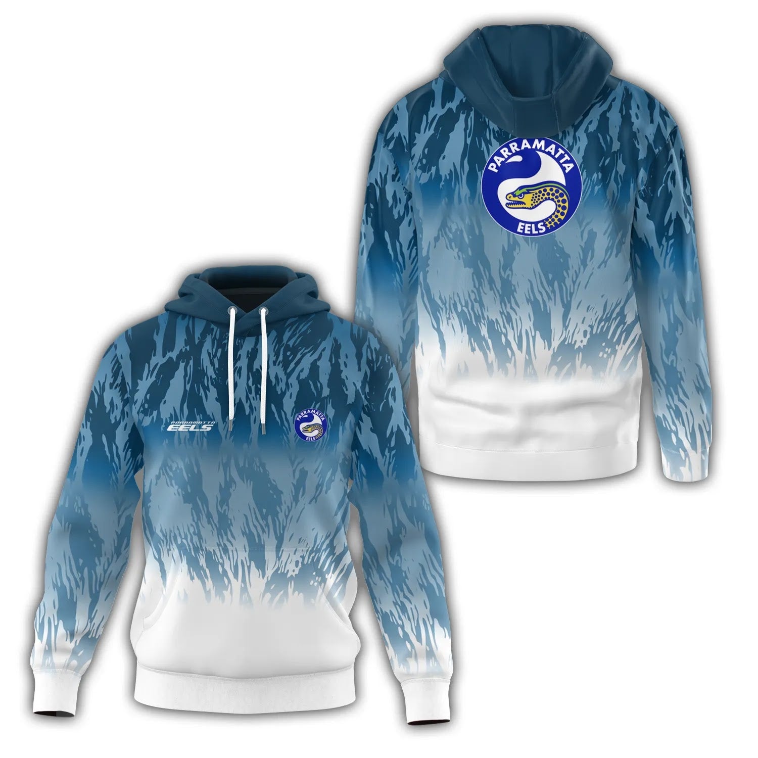 Parramatta Eels Hoodie SC069