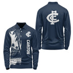 Carlton Blues Apparels SHW031