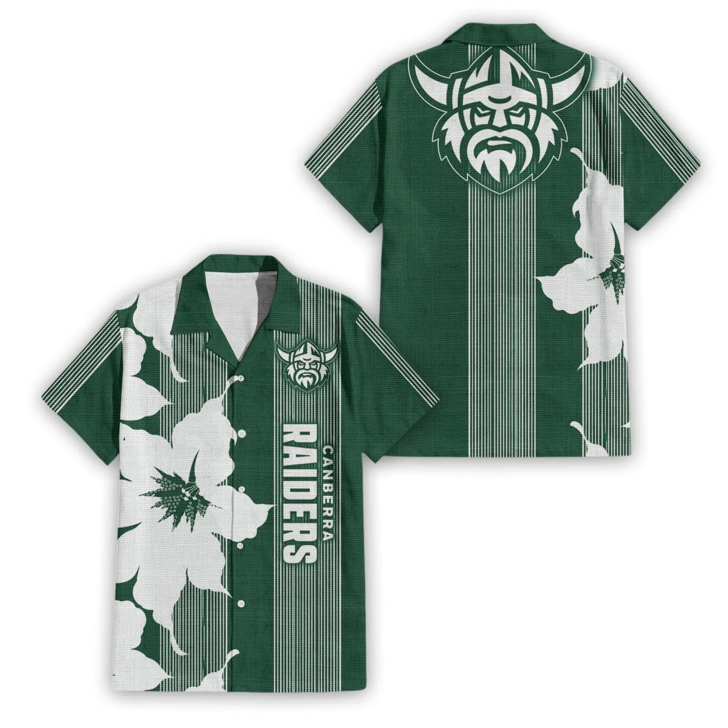 Canberra Raiders Apparels SHW039