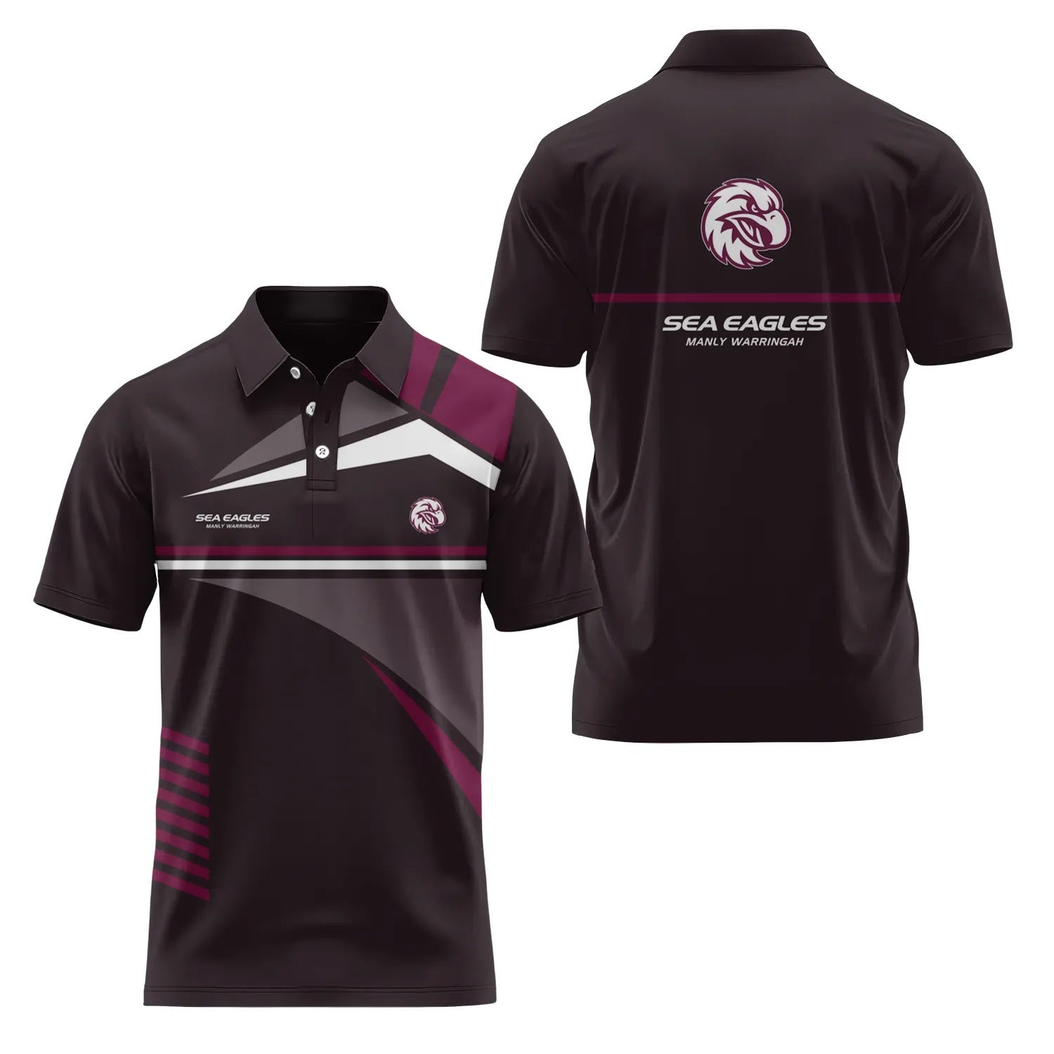 Manly Warringah Sea Eagles Apparels SC067