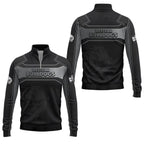Western Bulldogs Quarter-zip Pullover SC085