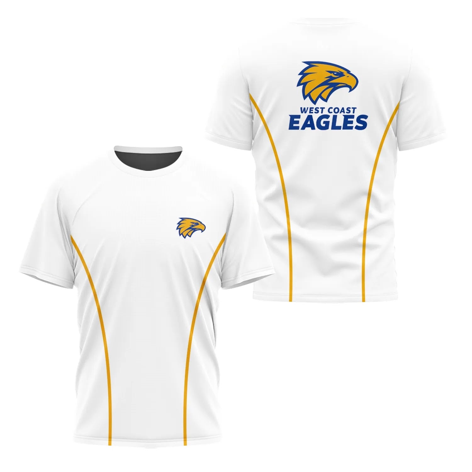 West Coast Eagles Apparels SC025