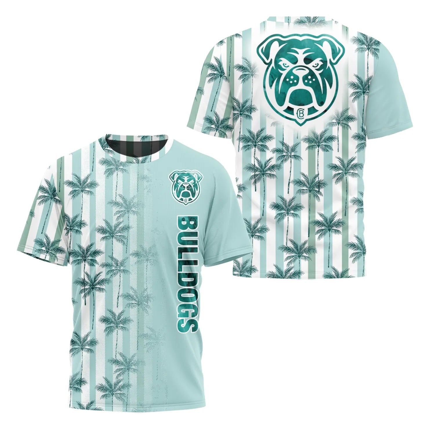 Canterbury-Bankstown Bulldogs Apparels SHW028