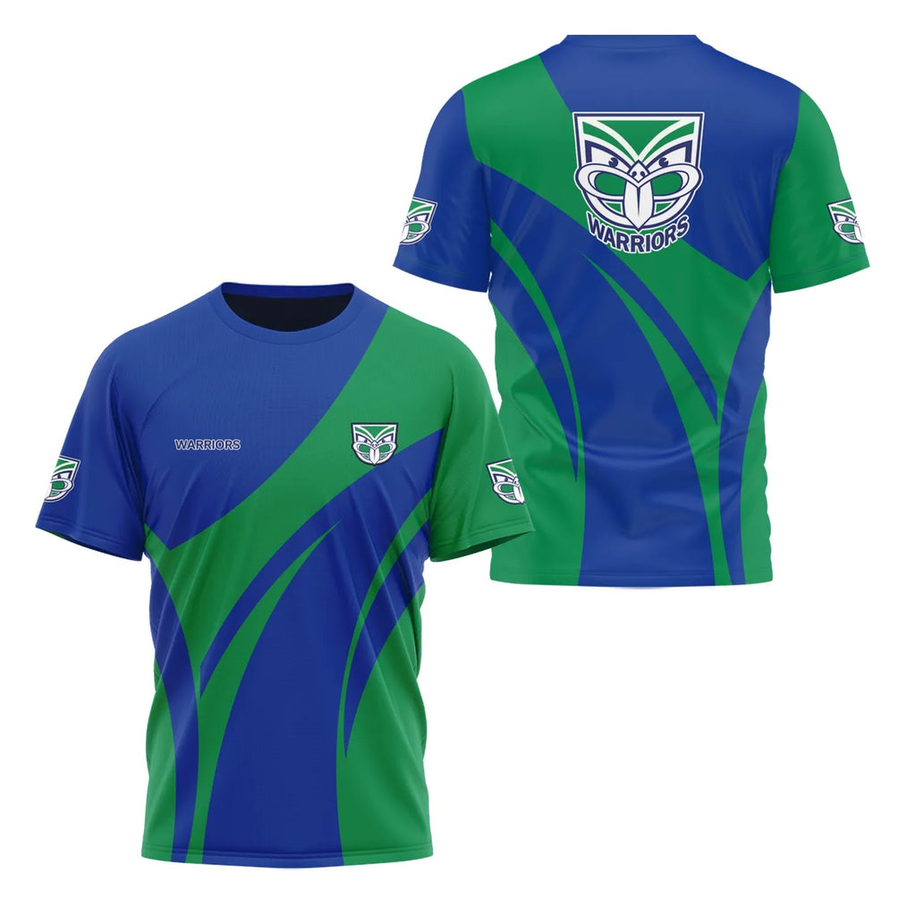 New Zealand Warriors Apparels SC022