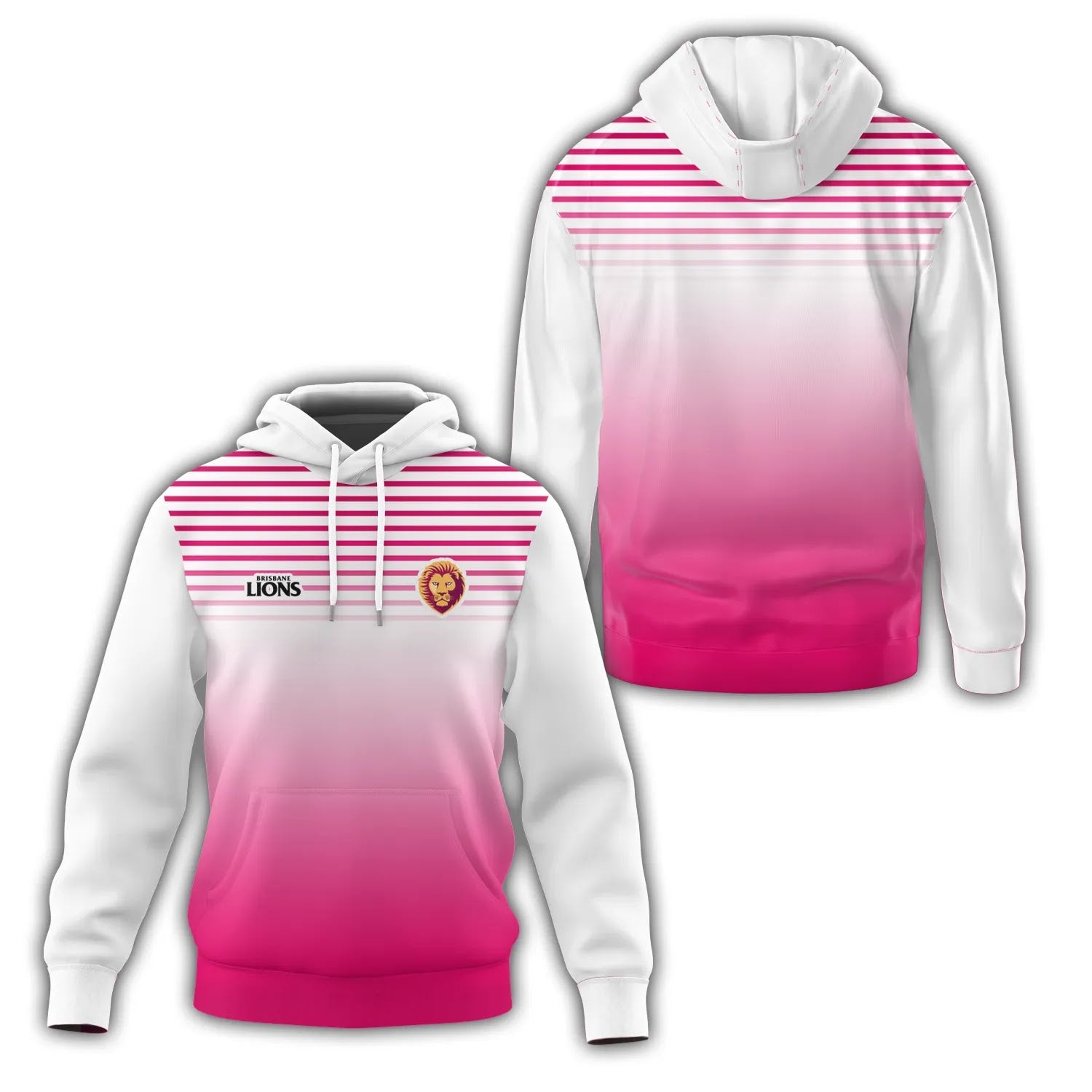 Brisbane Lions Hoodie SC107