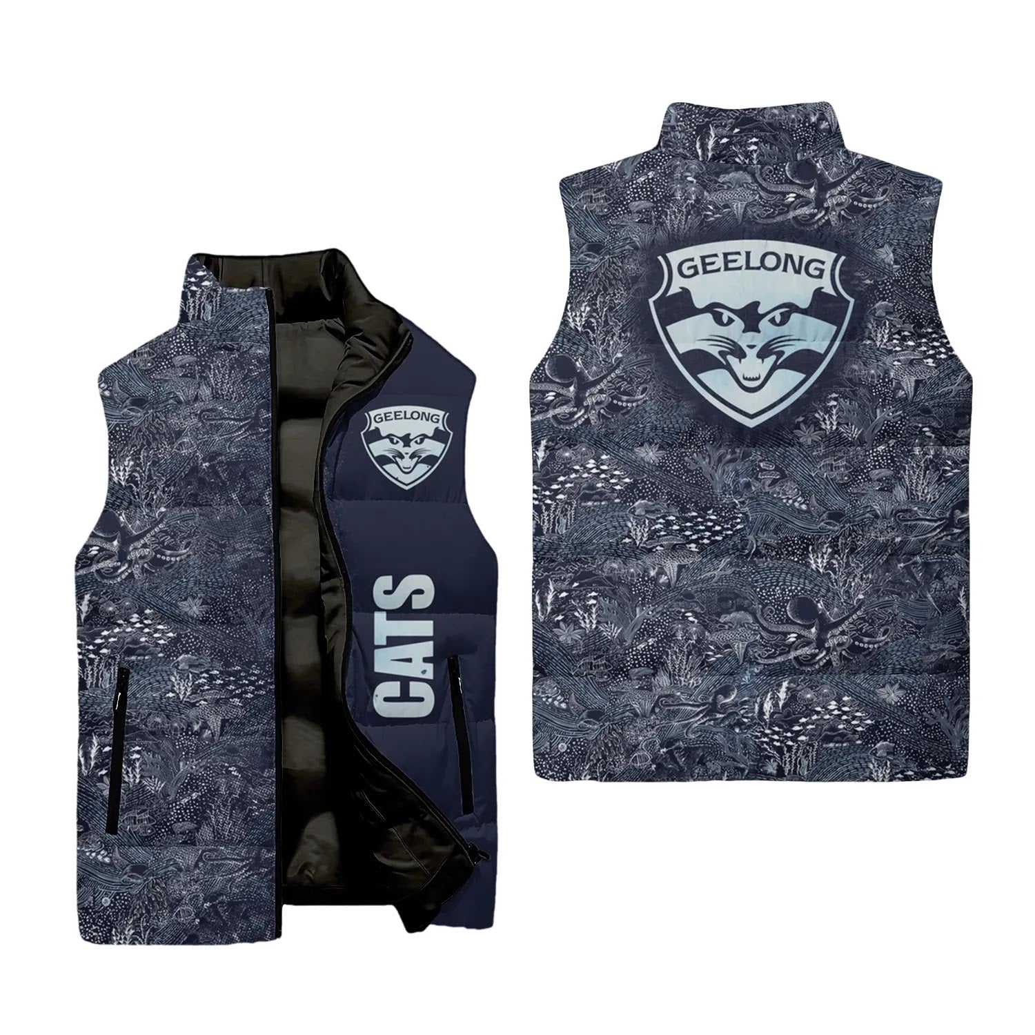Geelong Cats Apparels SHW006