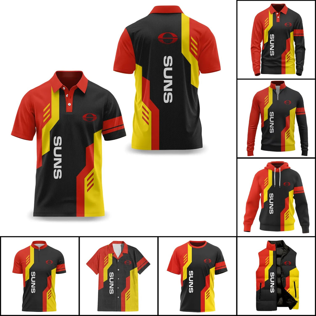 Gold Coast Suns Apparels SC029
