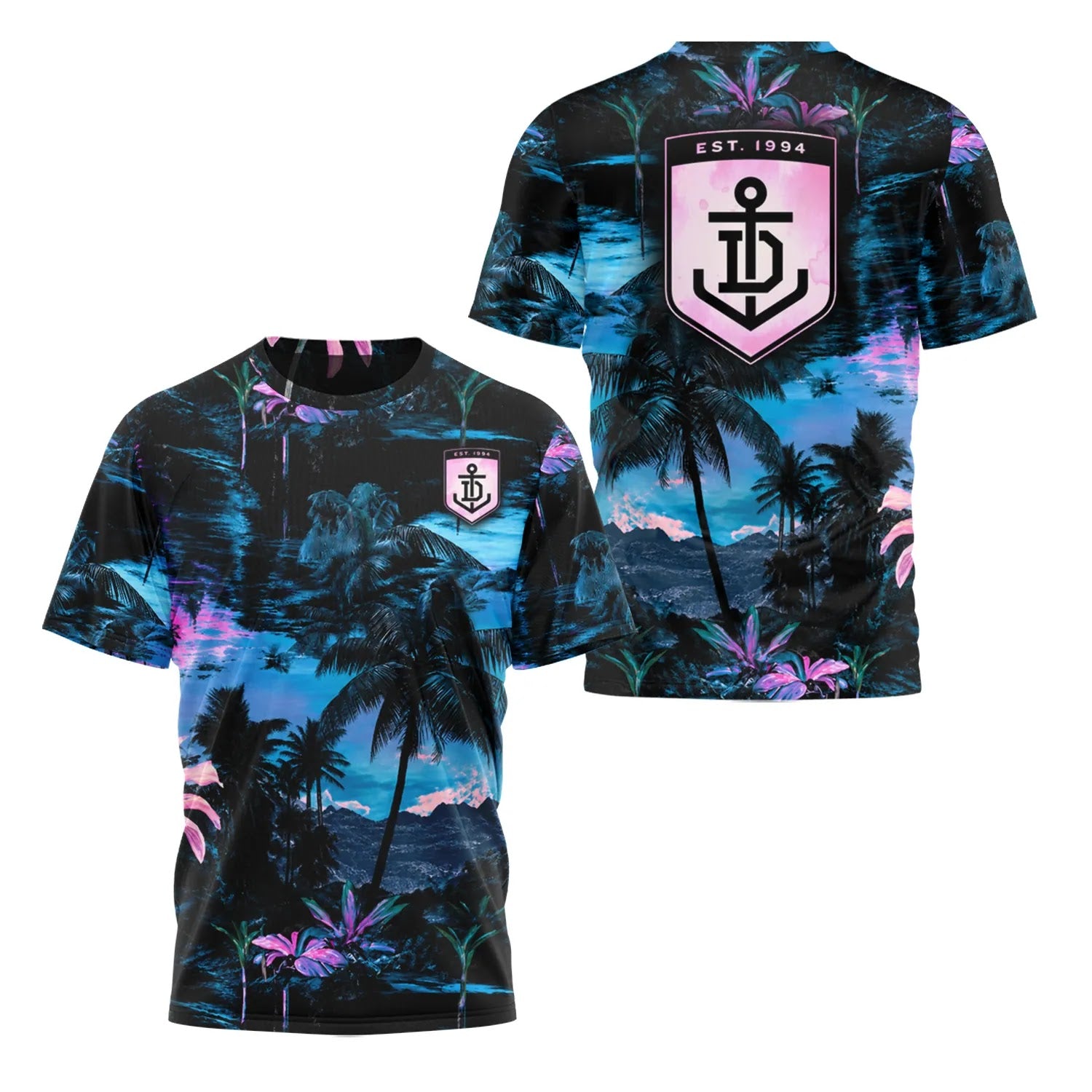 Fremantle Dockers Apparels SHW002