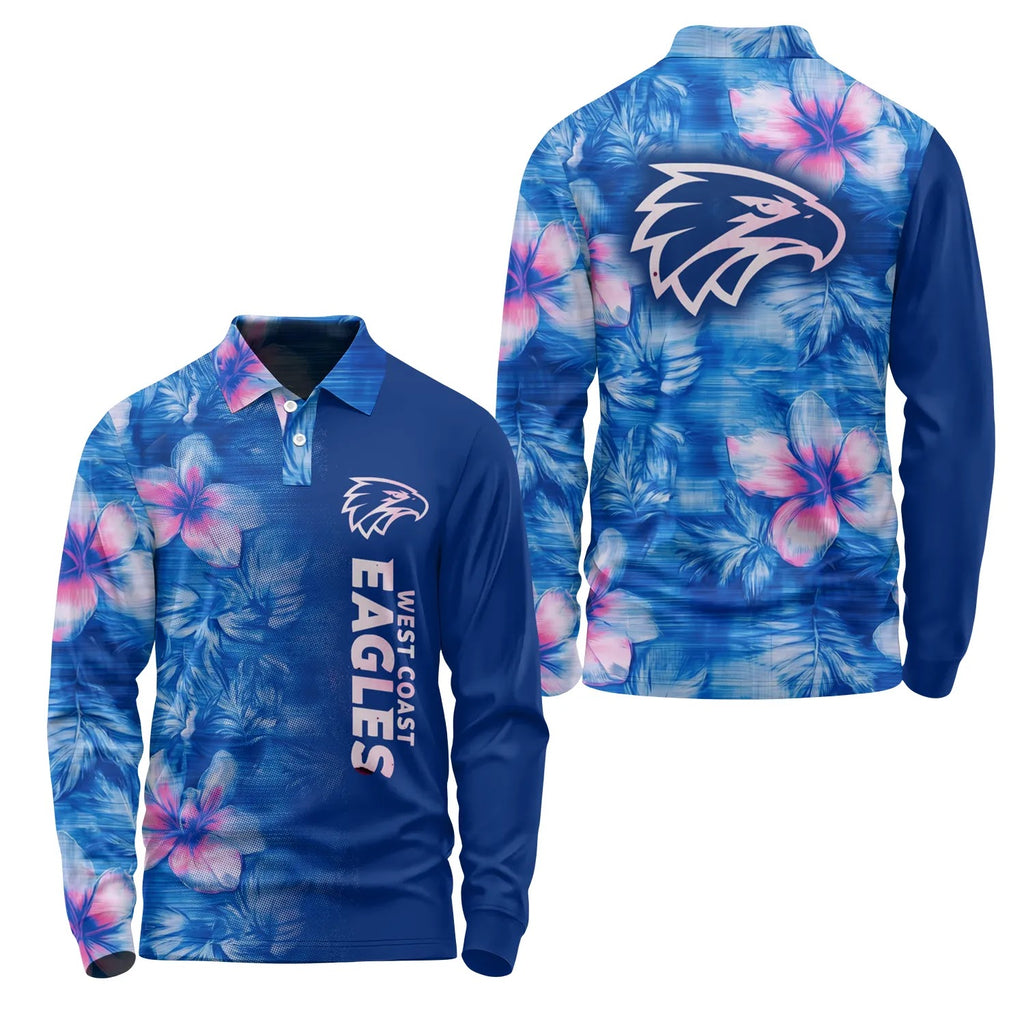 West Coast Eagles Apparels SHW057