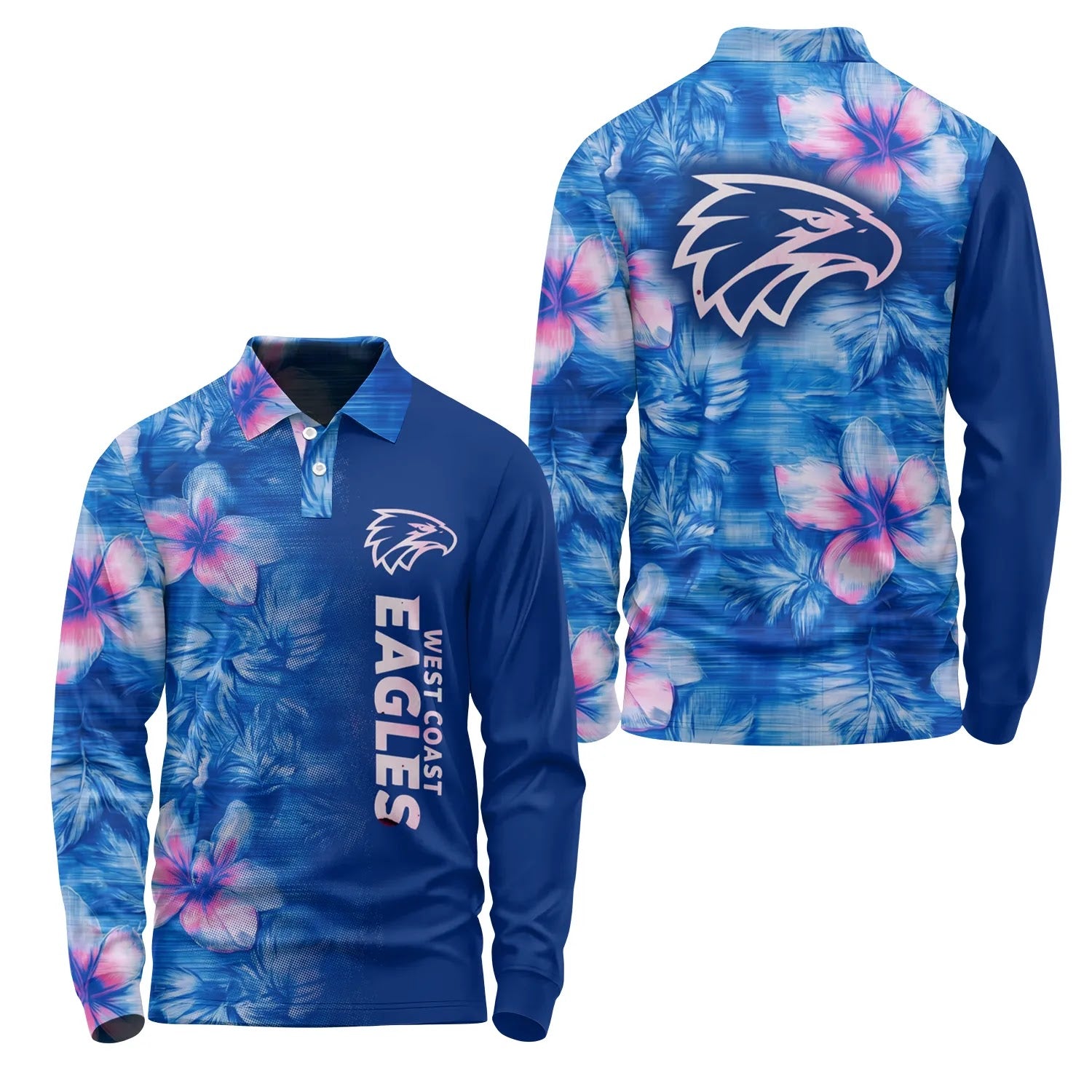 West Coast Eagles Apparels SHW057