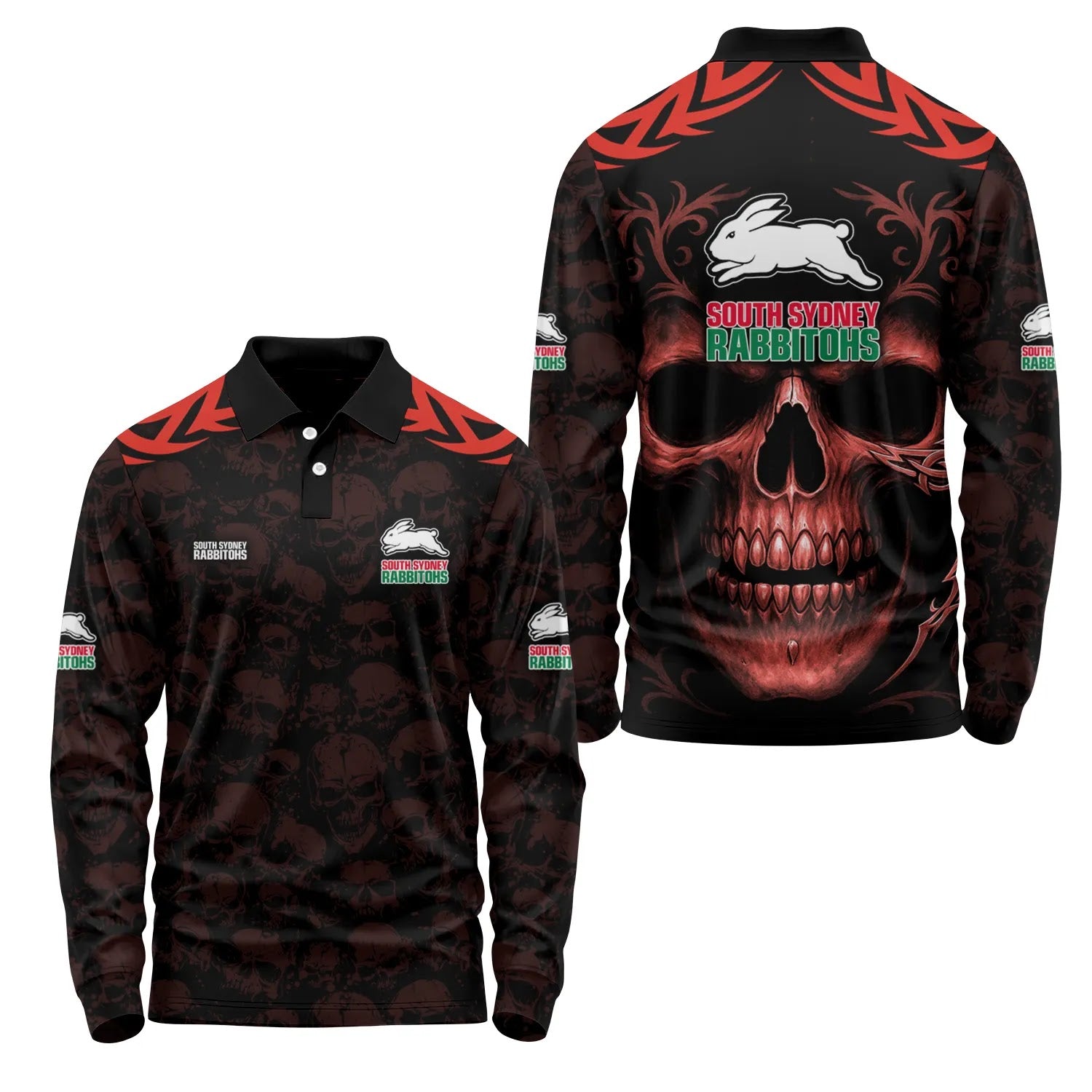 South Sydney Rabbitohs Apparels SC014