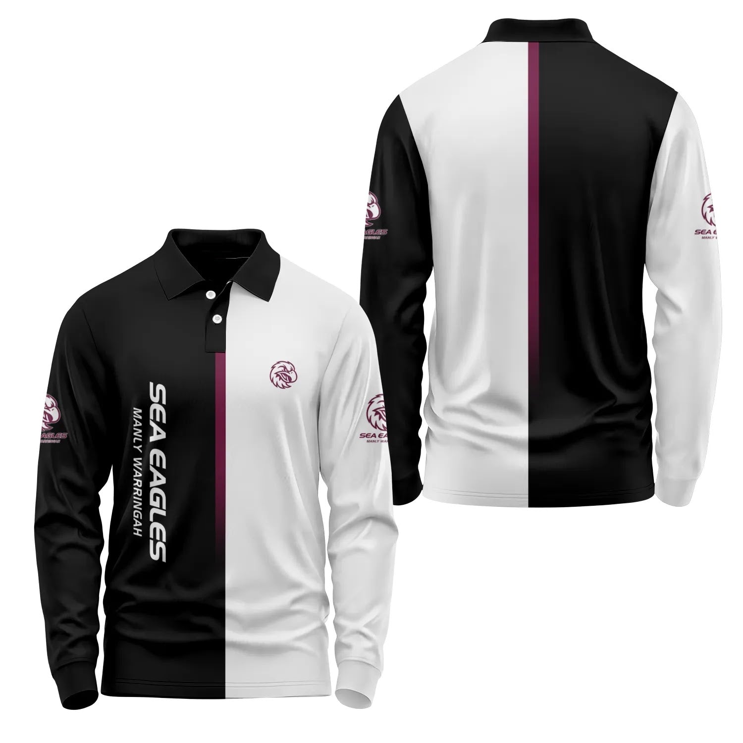 Manly Warringah Sea Eagles Apparels SC076
