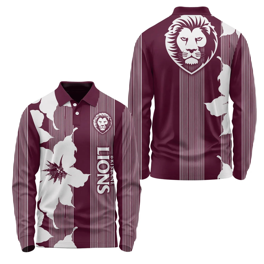 Brisbane Lions Apparels SHW039