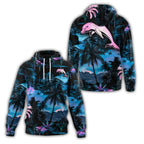 Dolphins Hoodie SHW002