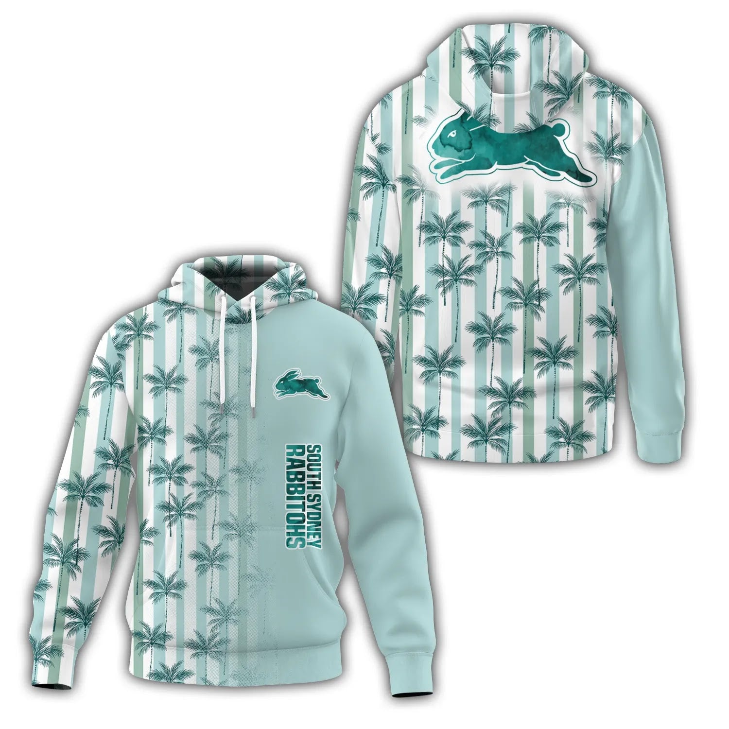 South Sydney Rabbitohs Hoodie SHW028