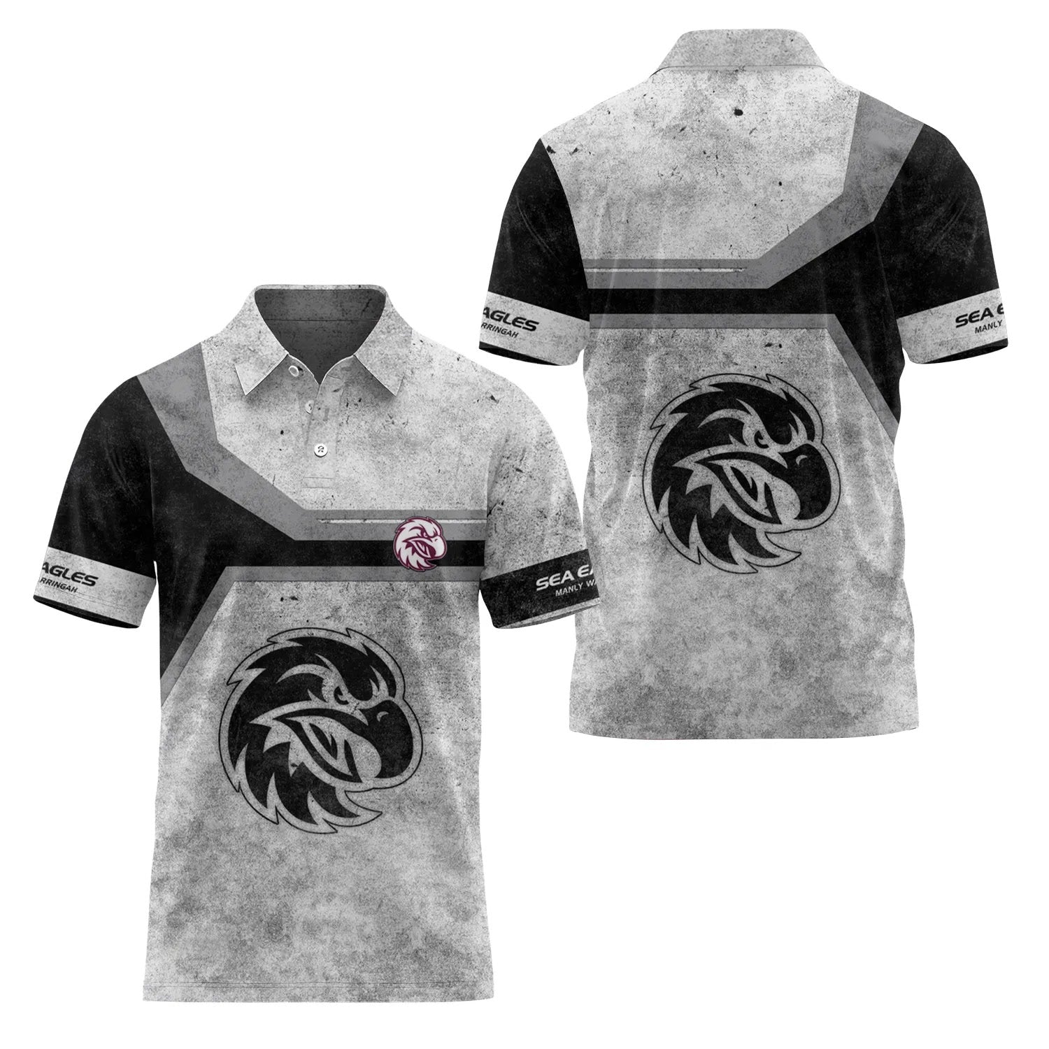 Manly Warringah Sea Eagles Apparels SC086