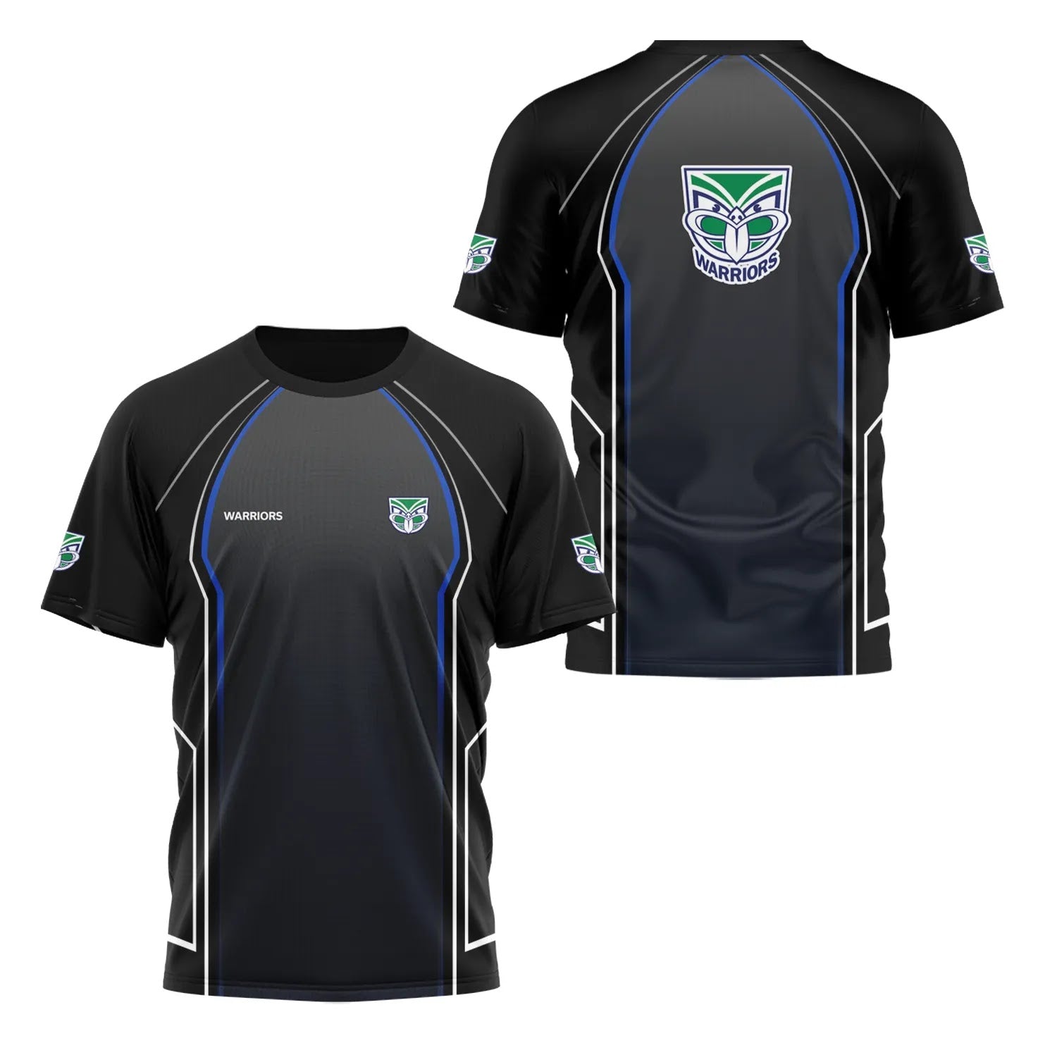 New Zealand Warriors Apparels SC061