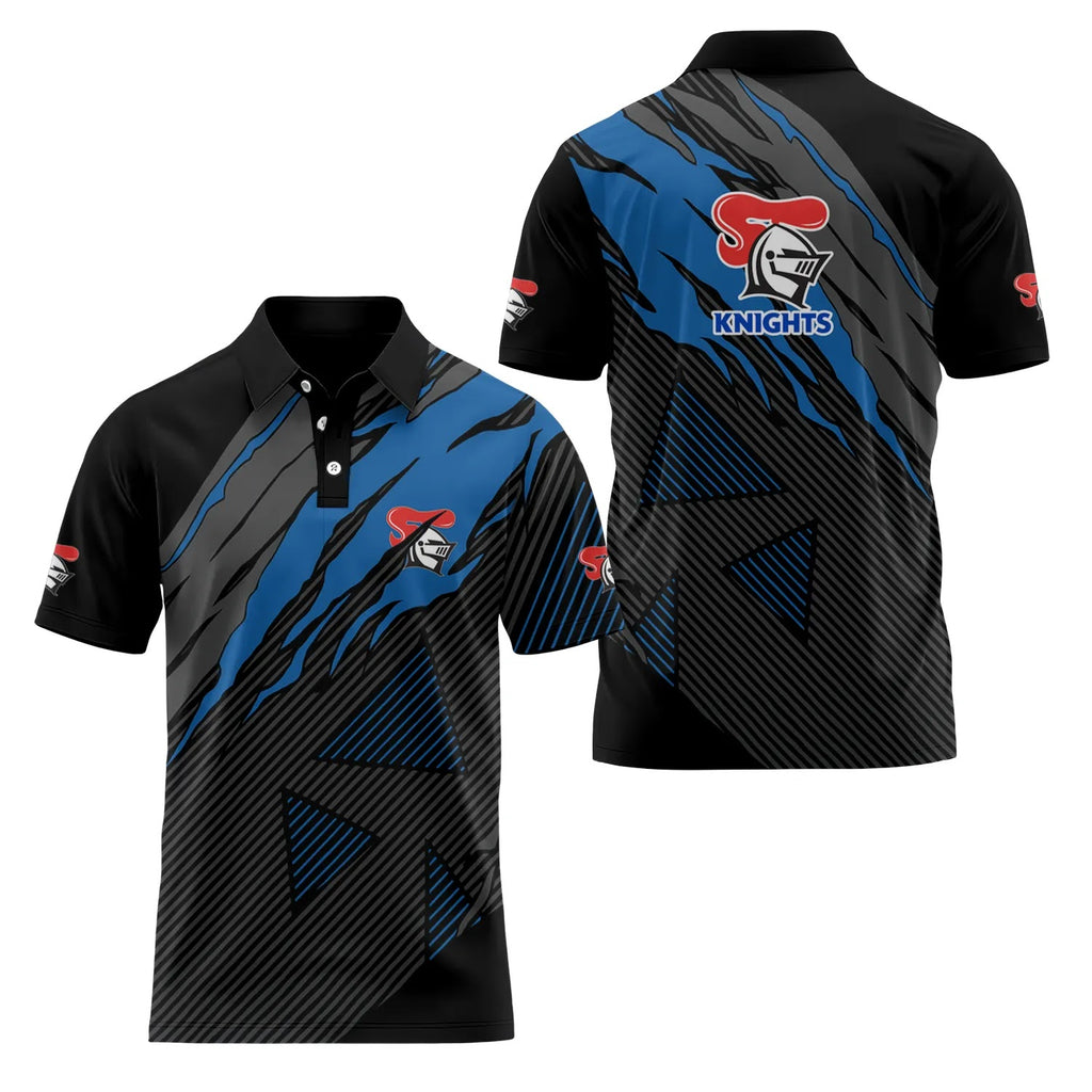 Newcastle Knights Apparels SC009