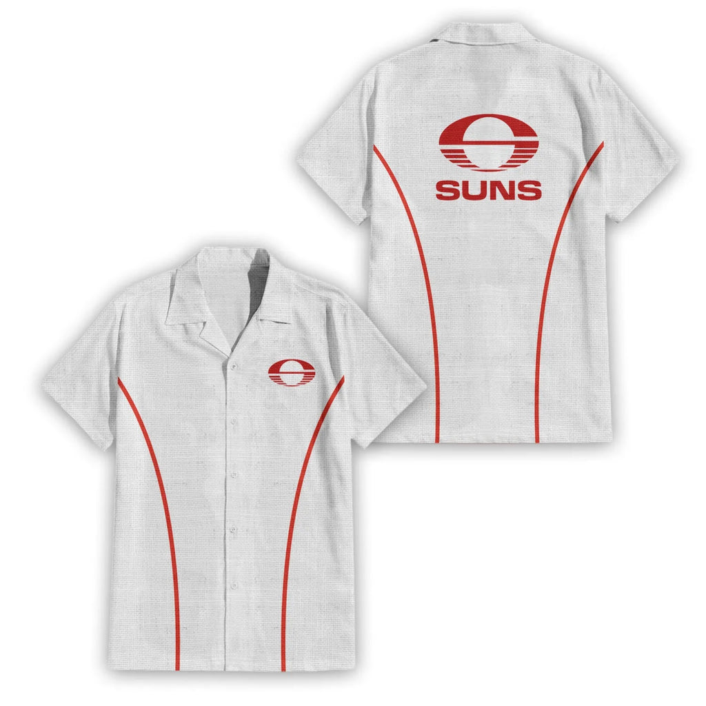 Gold Coast Suns Apparels SC025