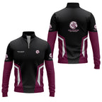 Manly Warringah Sea Eagles Quarter-zip Pullover SC032