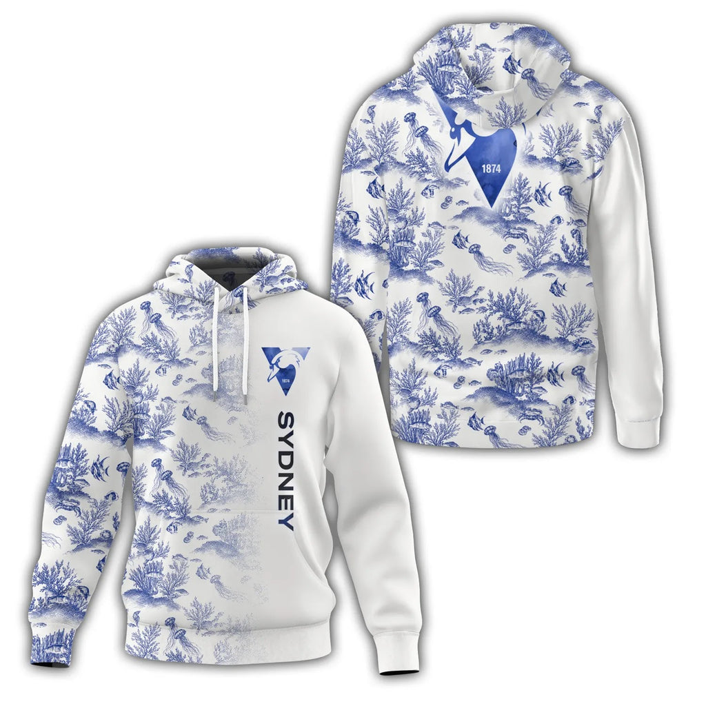 Sydney Swans Hoodie SHW009