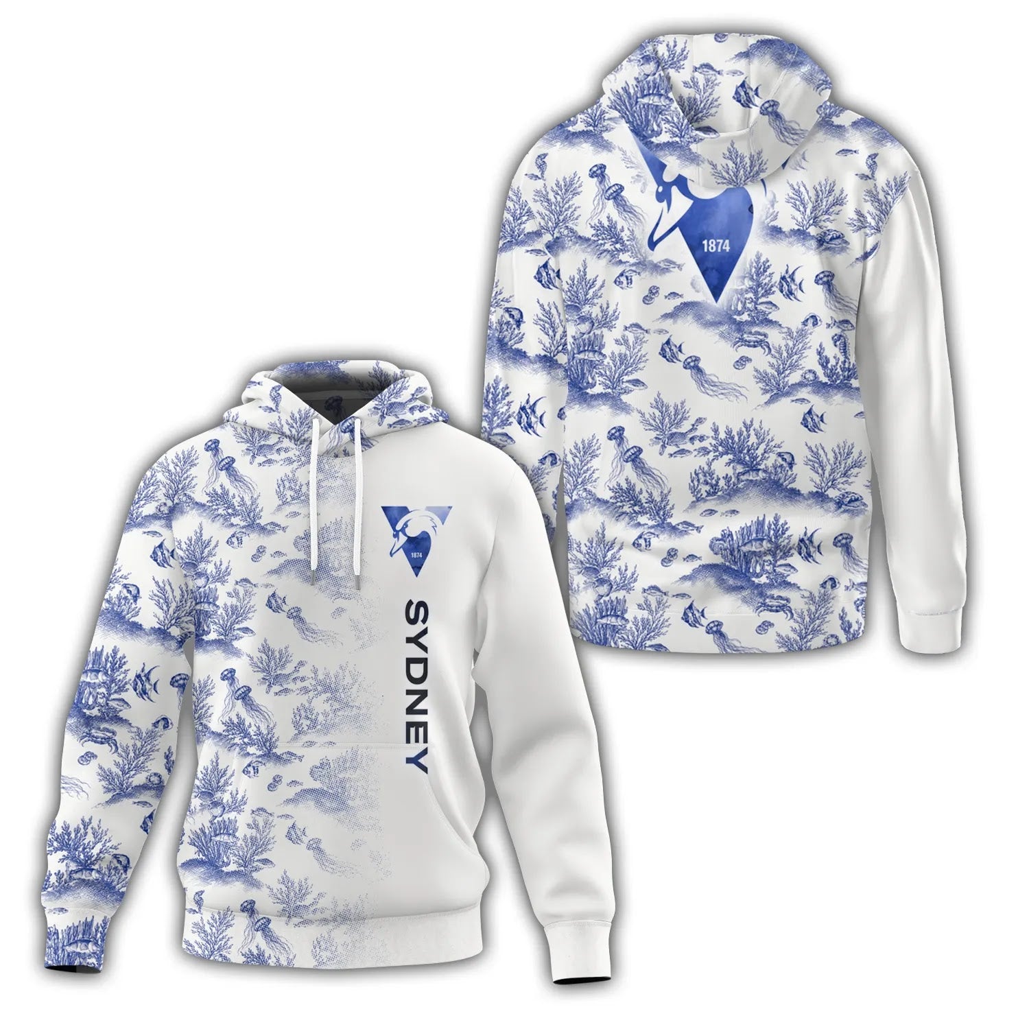 Sydney Swans Hoodie SHW009