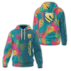 Brisbane Broncos Hoodie SHW059