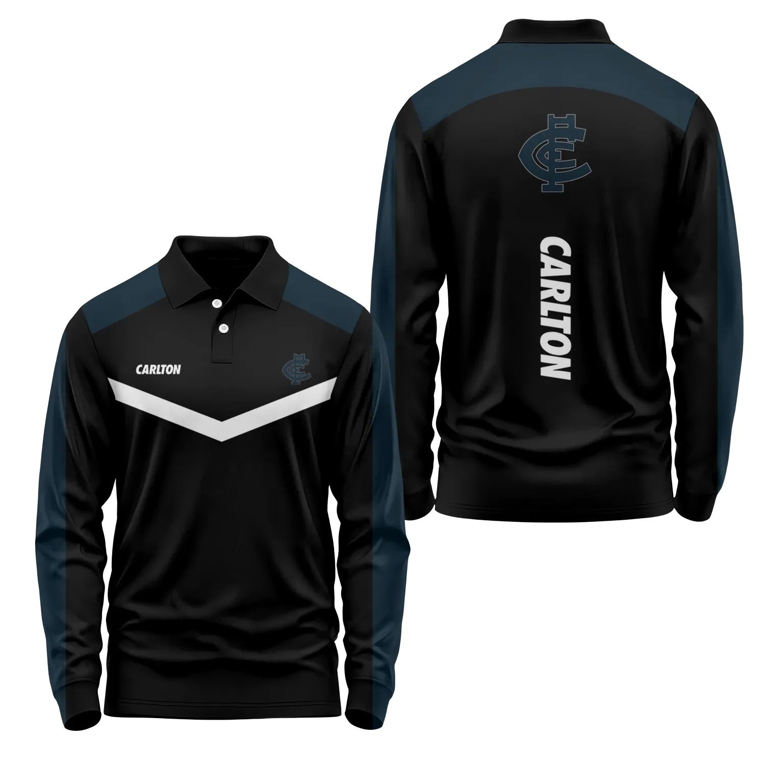 Carlton Blues Apparels SC035