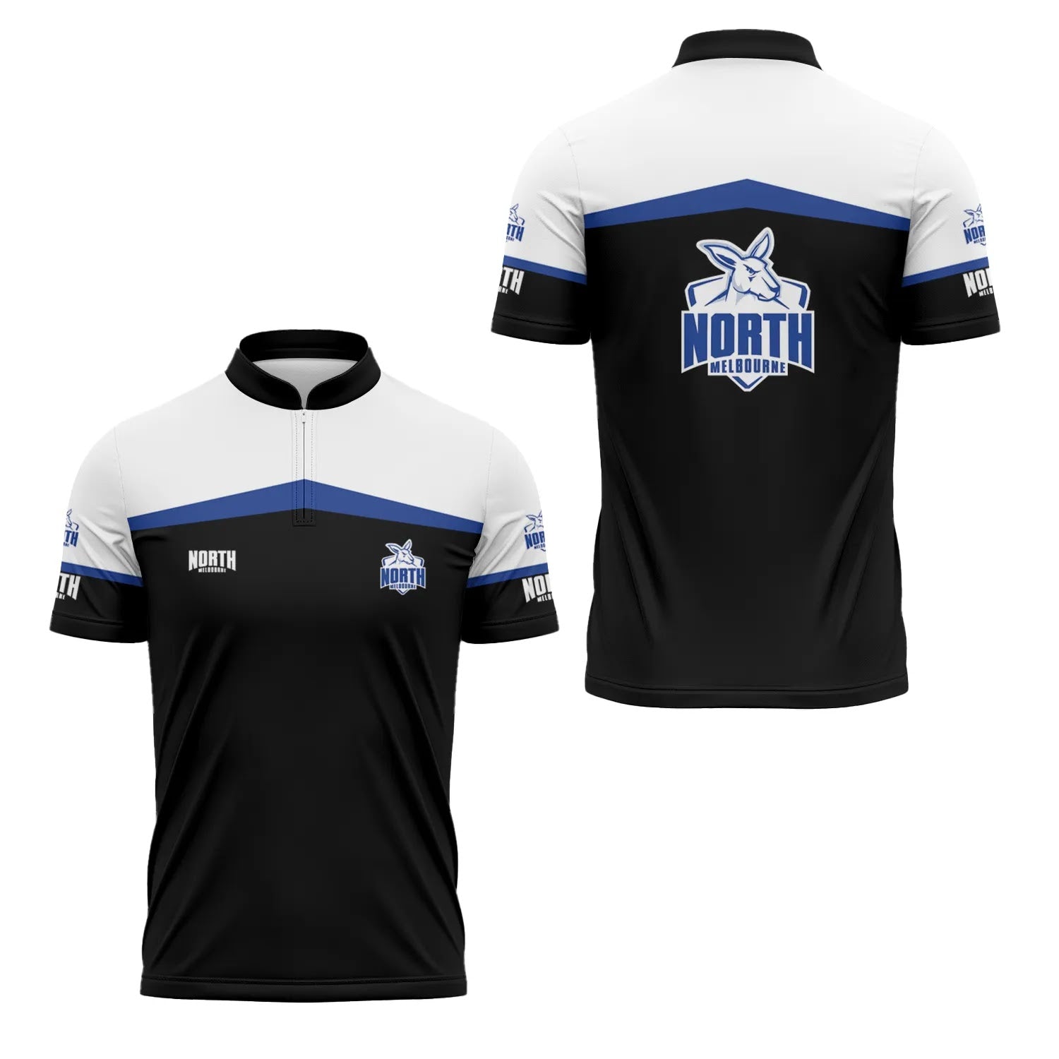 North Melbourne Kangaroos Apparels SC031