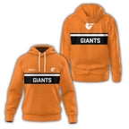 Greater Western Sydney Giants Hoodie SC051