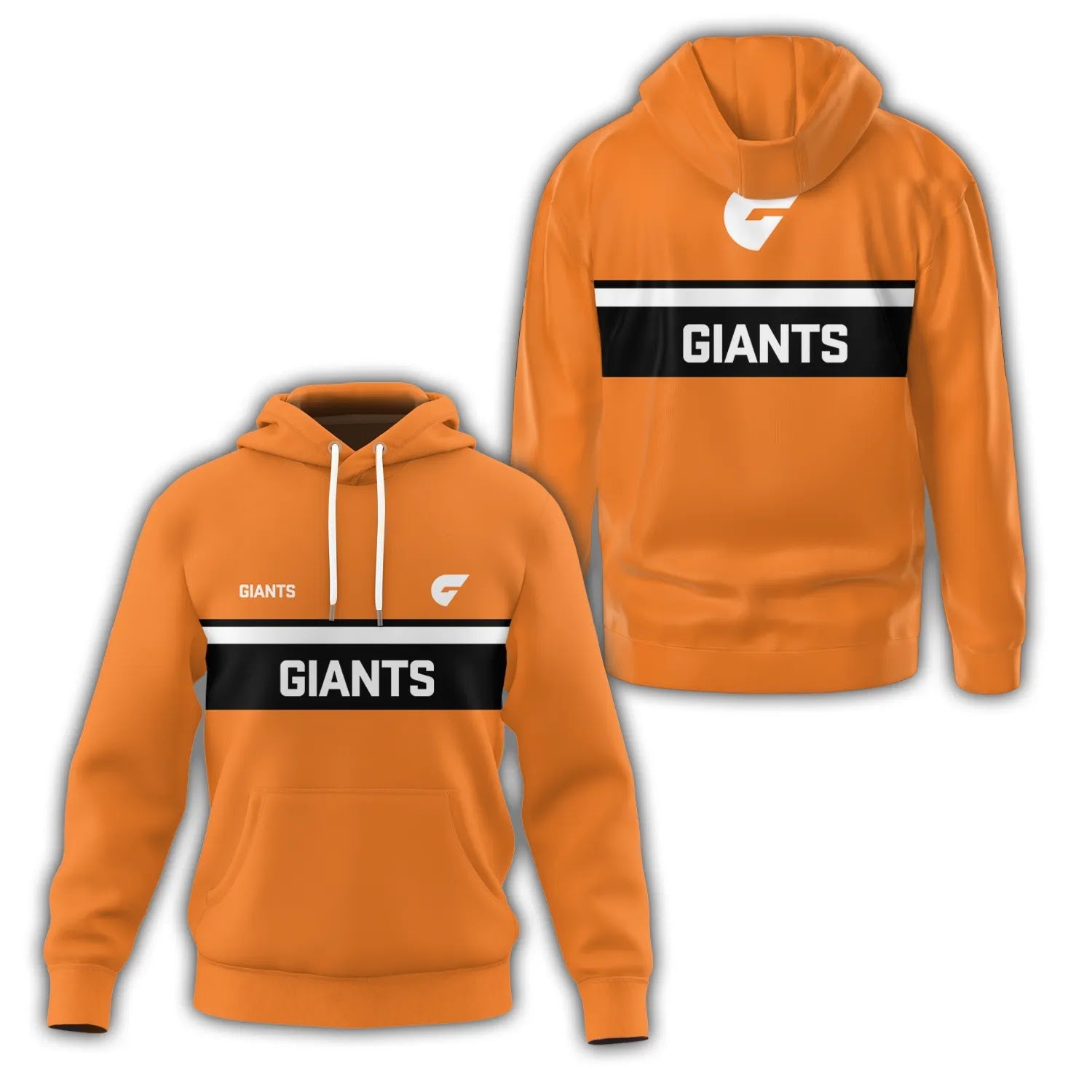 Greater Western Sydney Giants Hoodie SC051