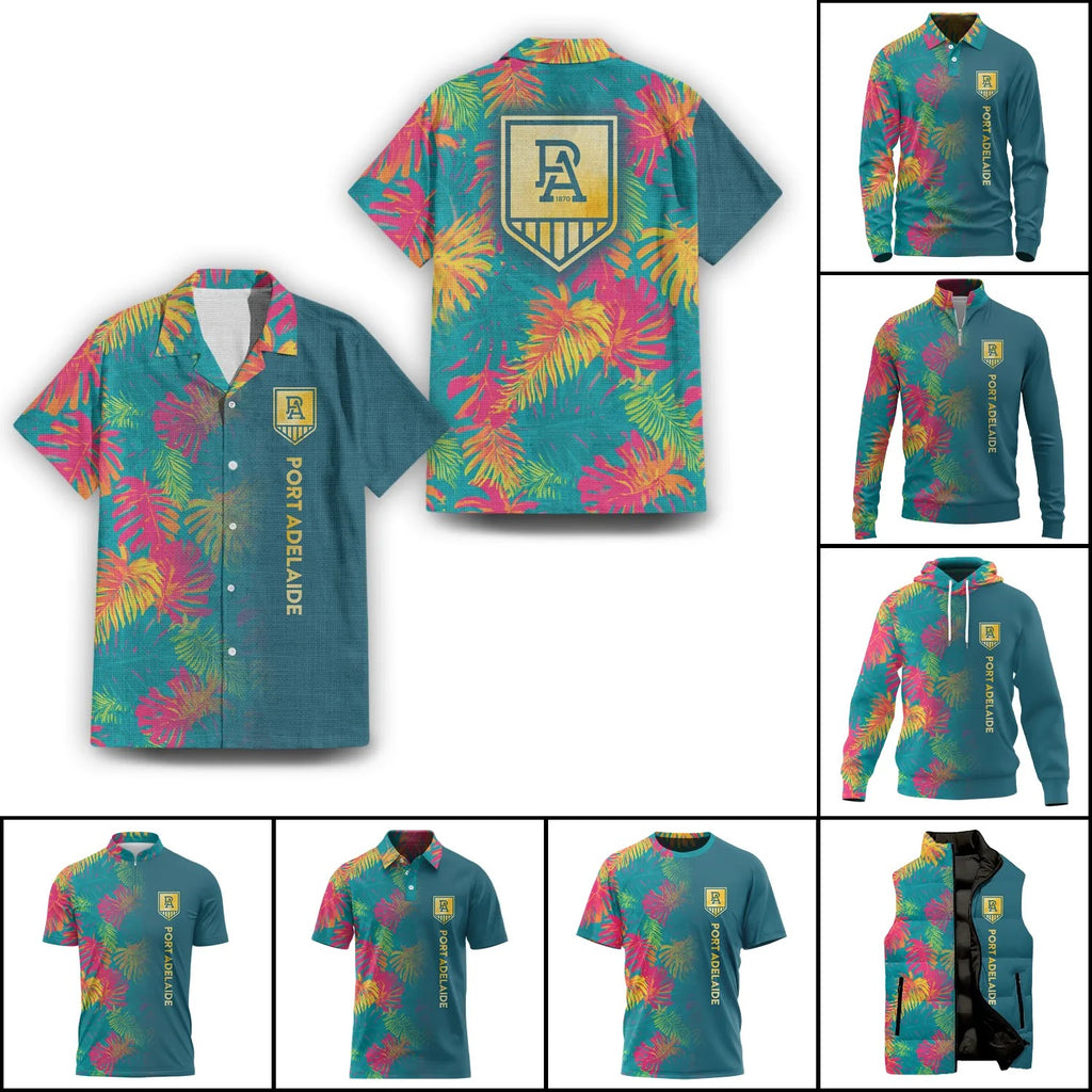 Port Adelaide Power Apparels SHW059