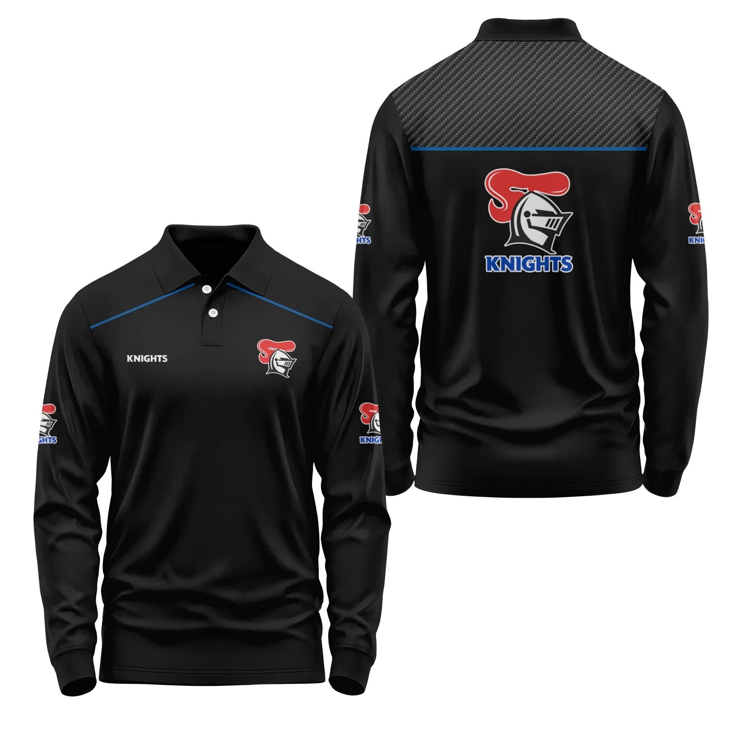 Newcastle Knights Apparels SC004