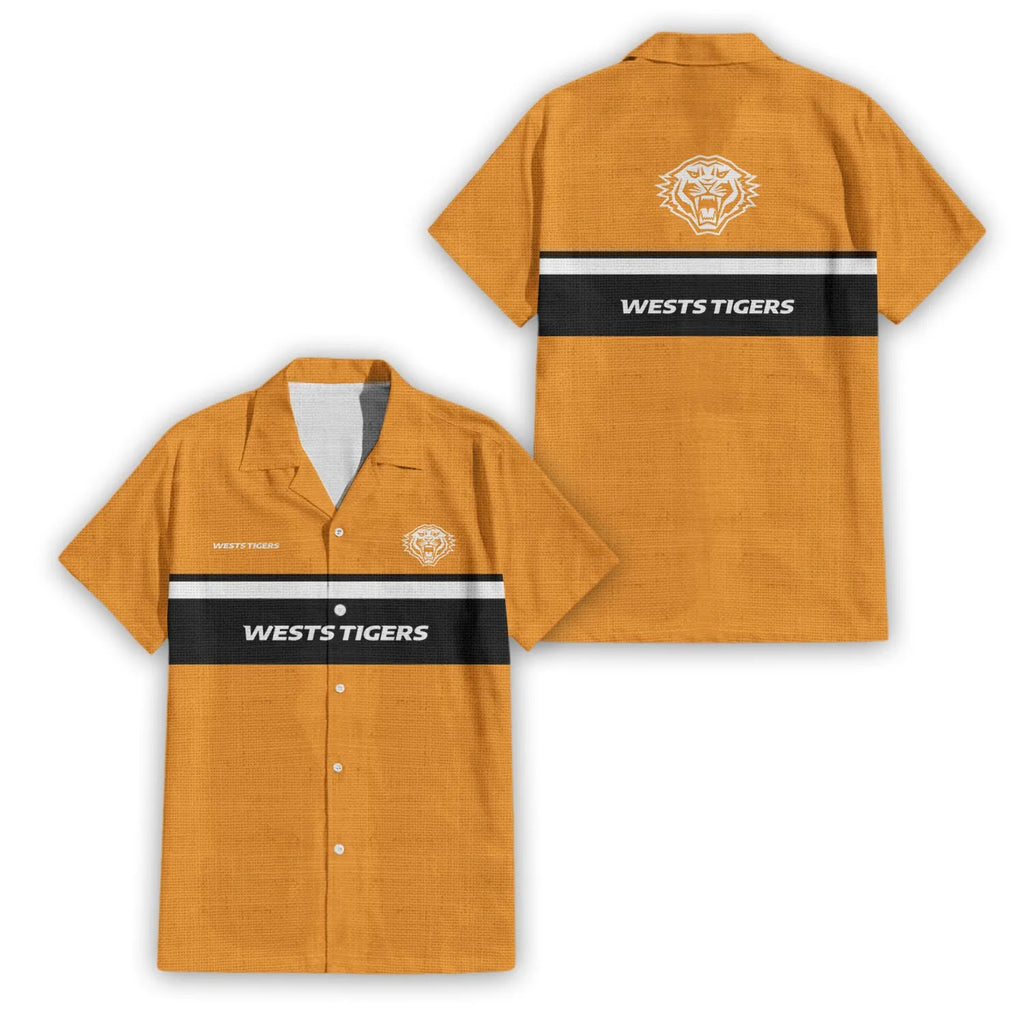 Wests Tigers Apparels SC051
