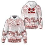 Gold Coast Suns Hoodie SC045