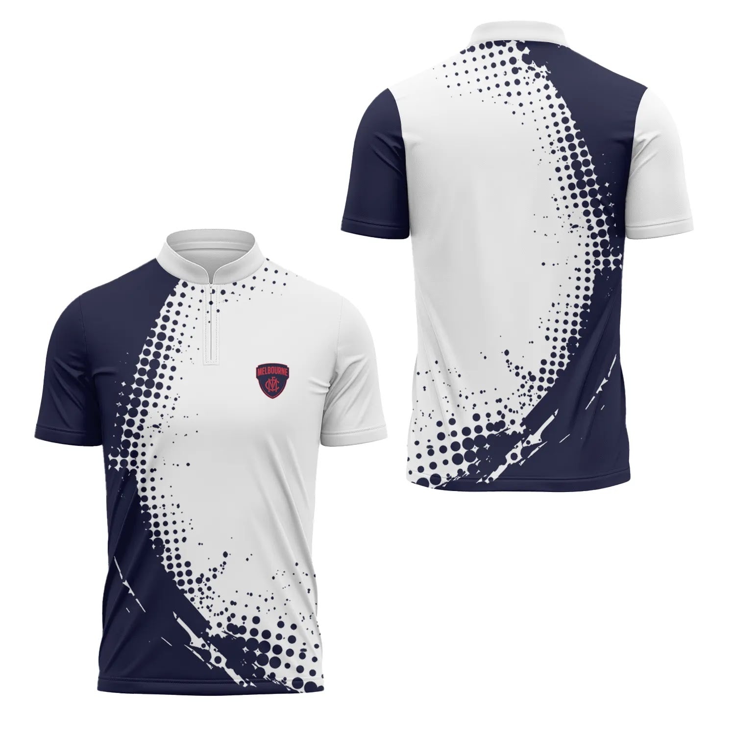 Melbourne Demons Apparels SC095