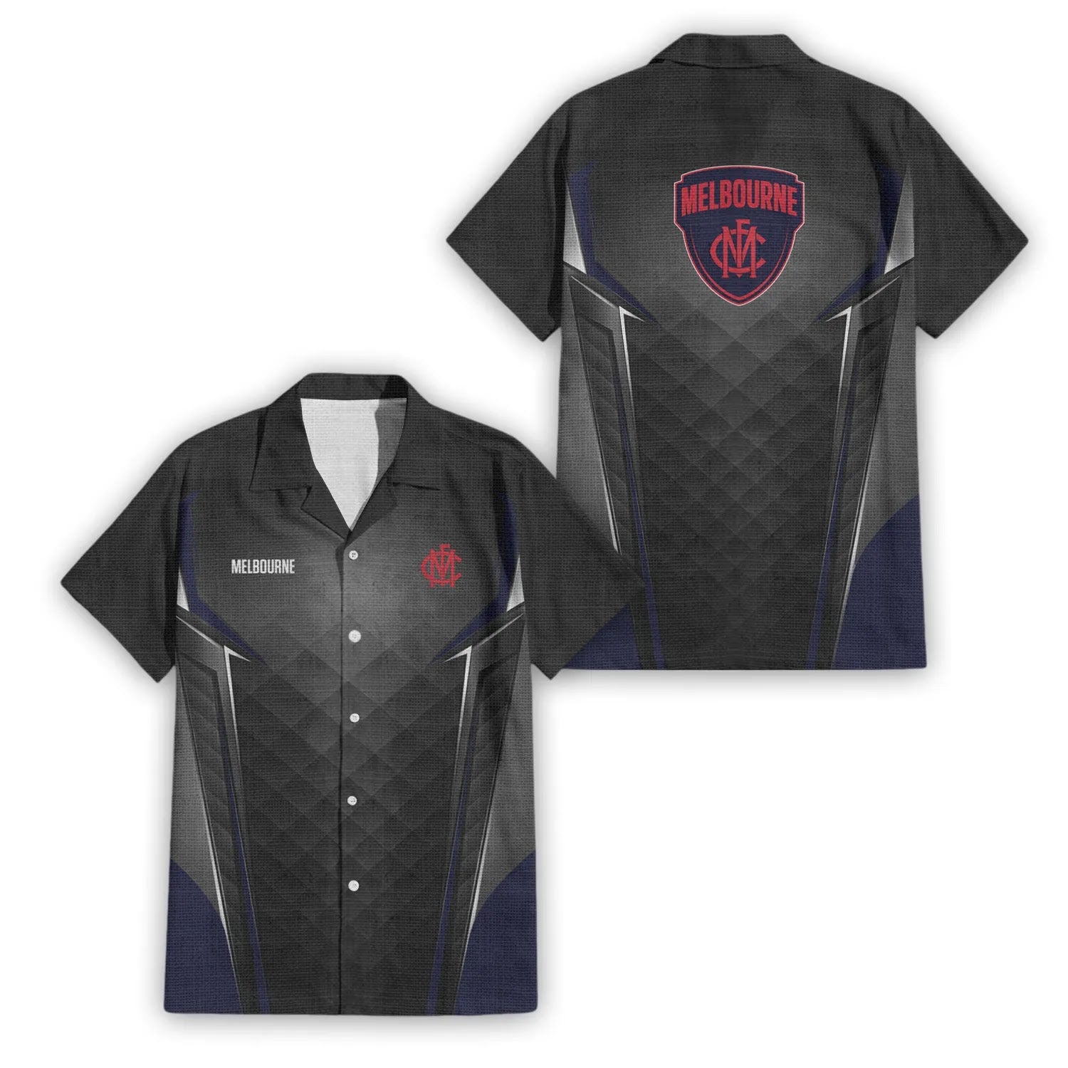 Melbourne Demons Apparels SC074