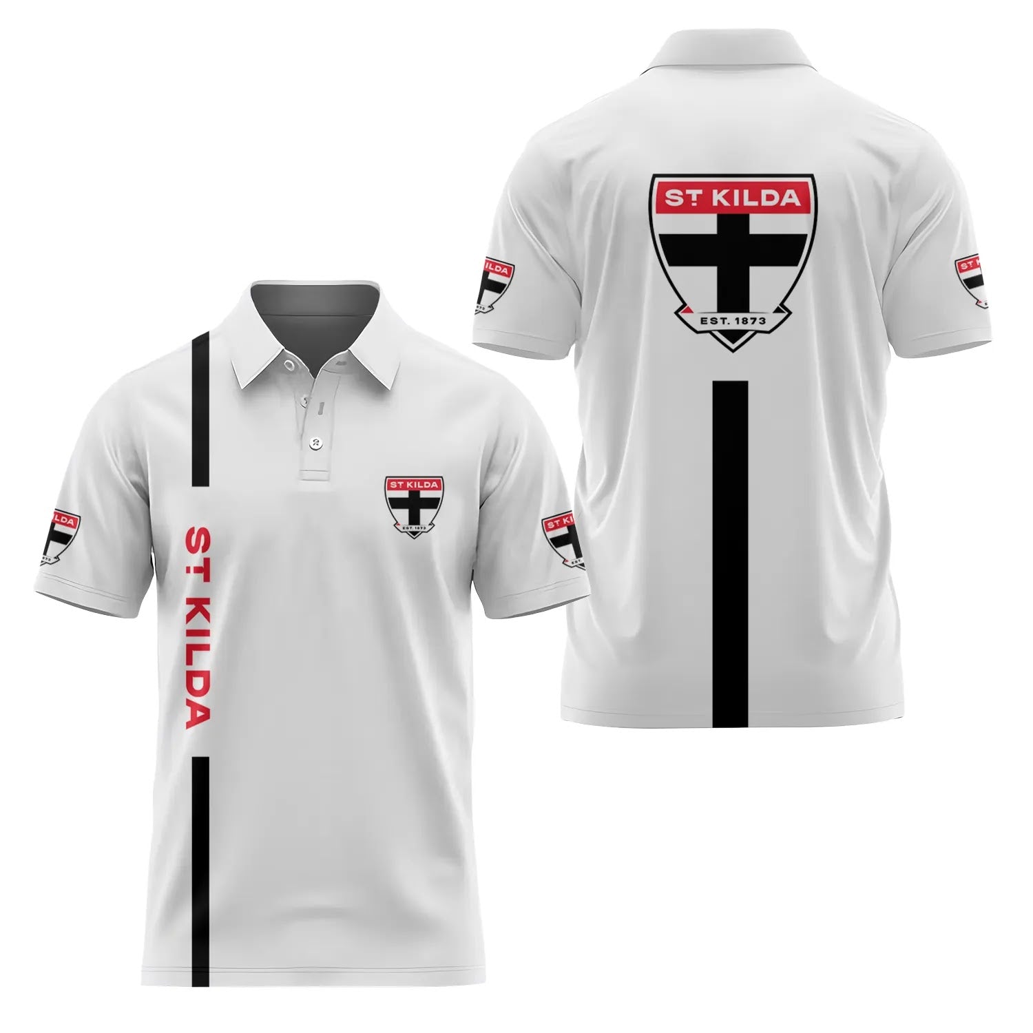 St Kilda Saints Apparels SC005