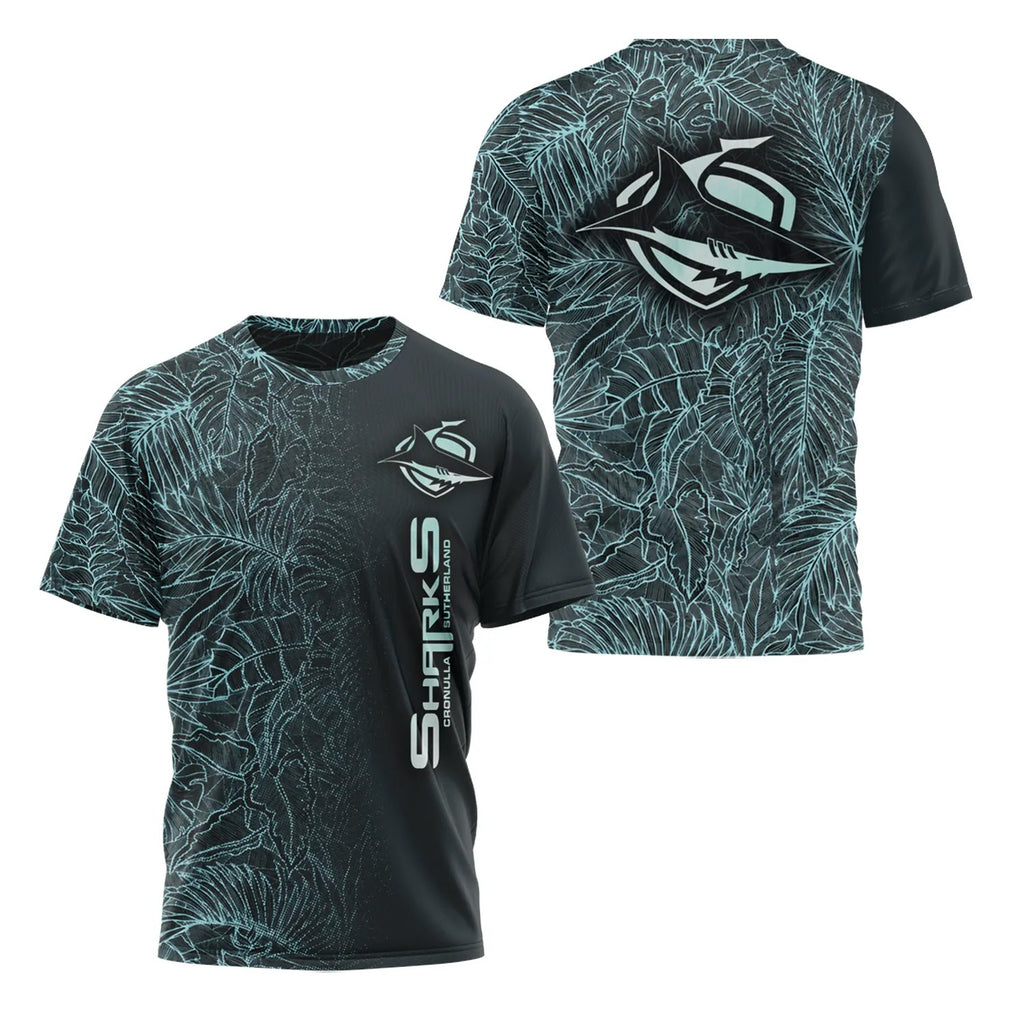 Cronulla-Sutherland Sharks Apparels SHW008