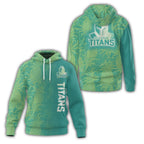 Gold Coast Titans Hoodie SHW014