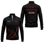 Gold Coast Suns Quarter-zip Pullover SC024