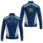 North Queensland Cowboys Quarter-zip Pullover SC092