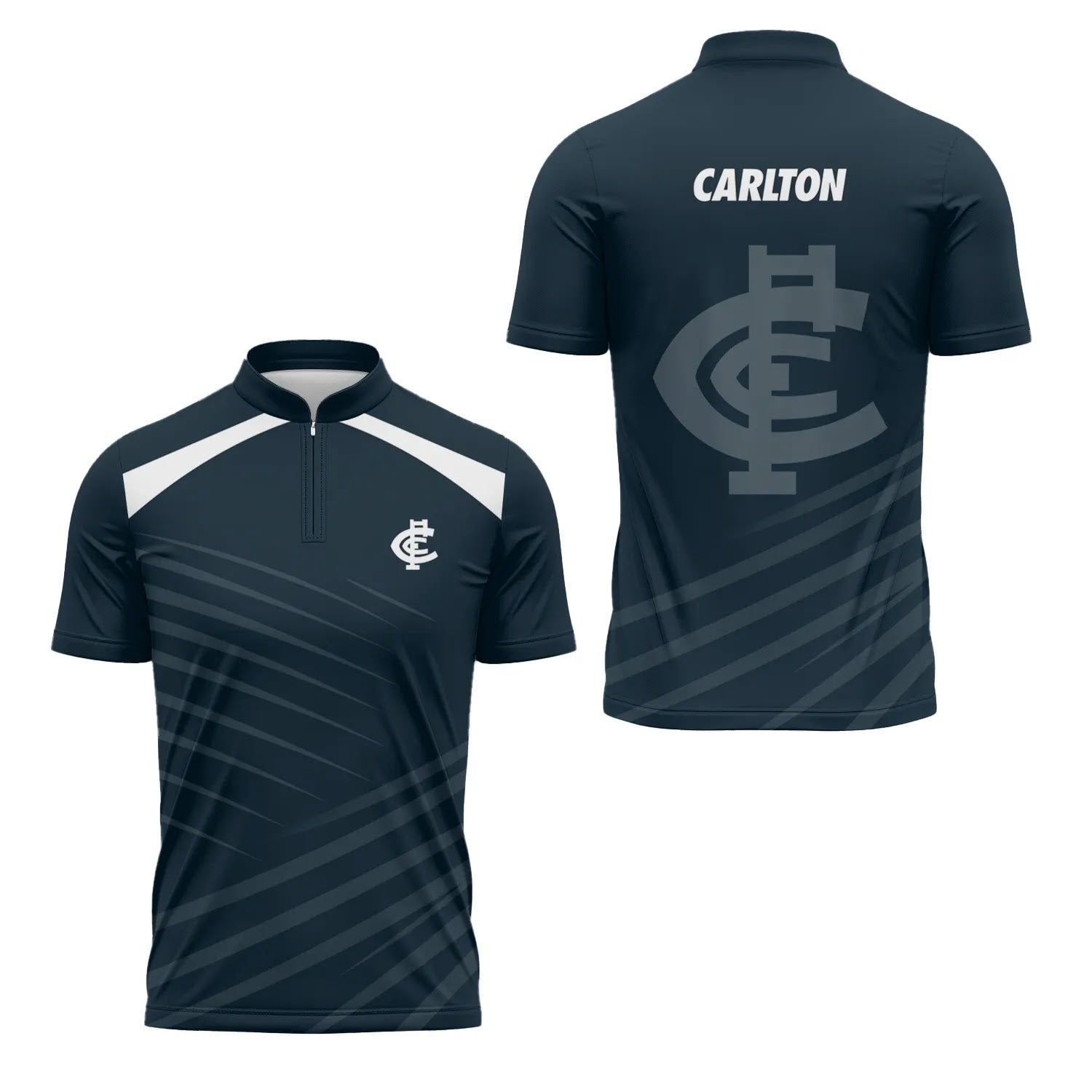 Carlton Blues Apparels SC082
