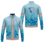 Hawthorn Hawks Quarter-zip Pullover SHW026