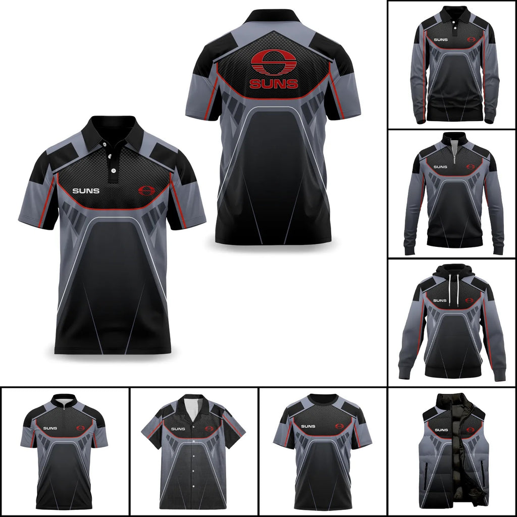 Gold Coast Suns Apparels SC088