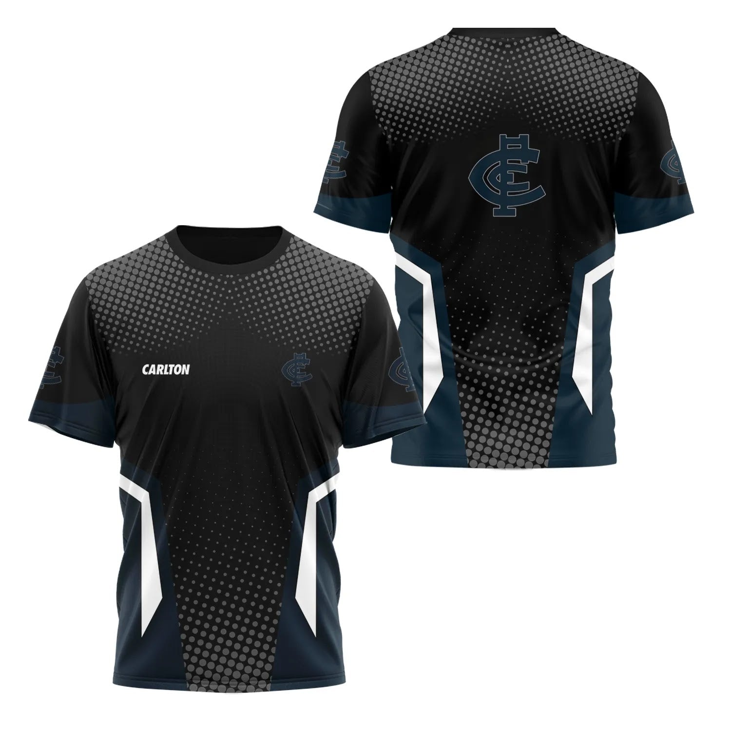 Carlton Blues Apparels SC032