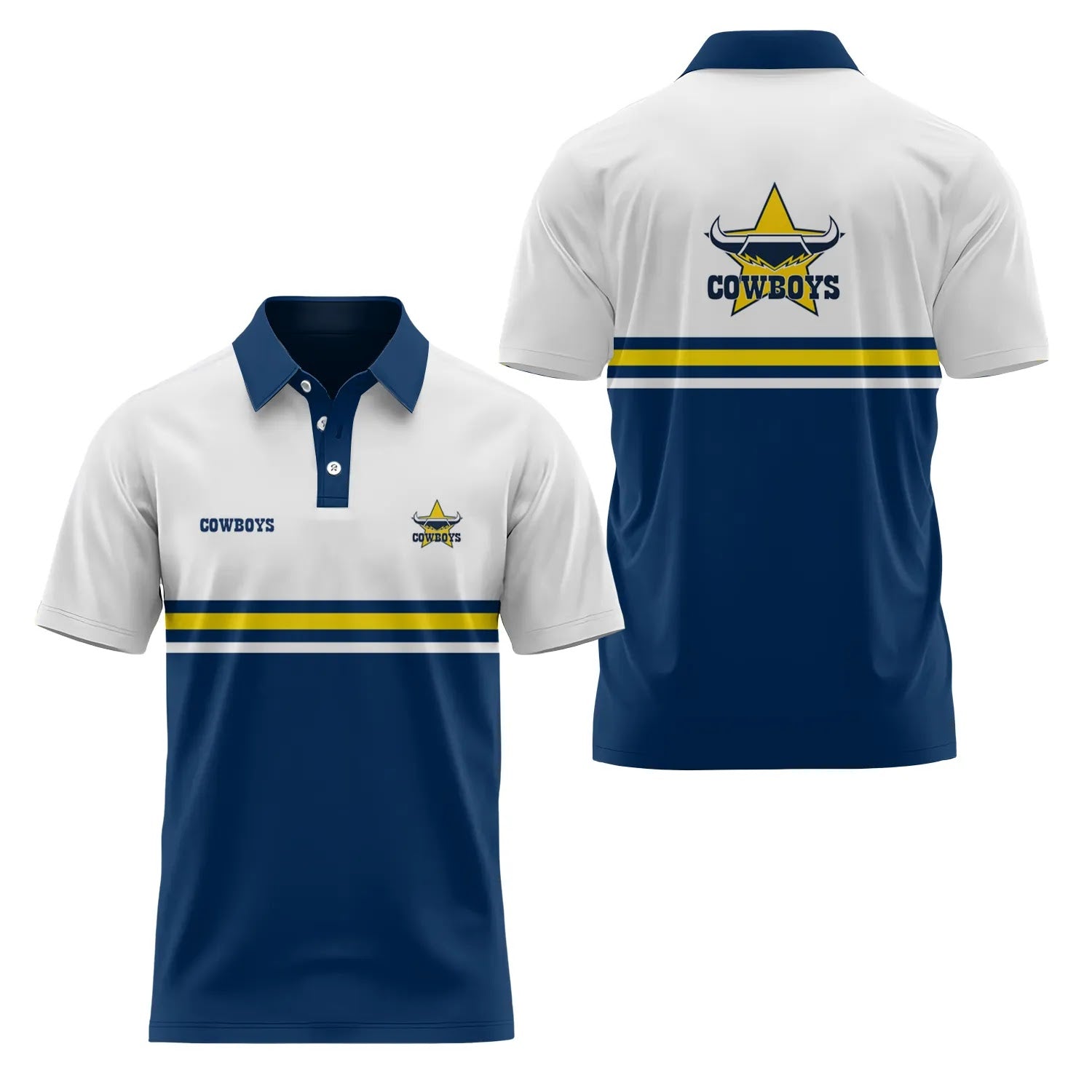 North Queensland Cowboys Apparels SC015