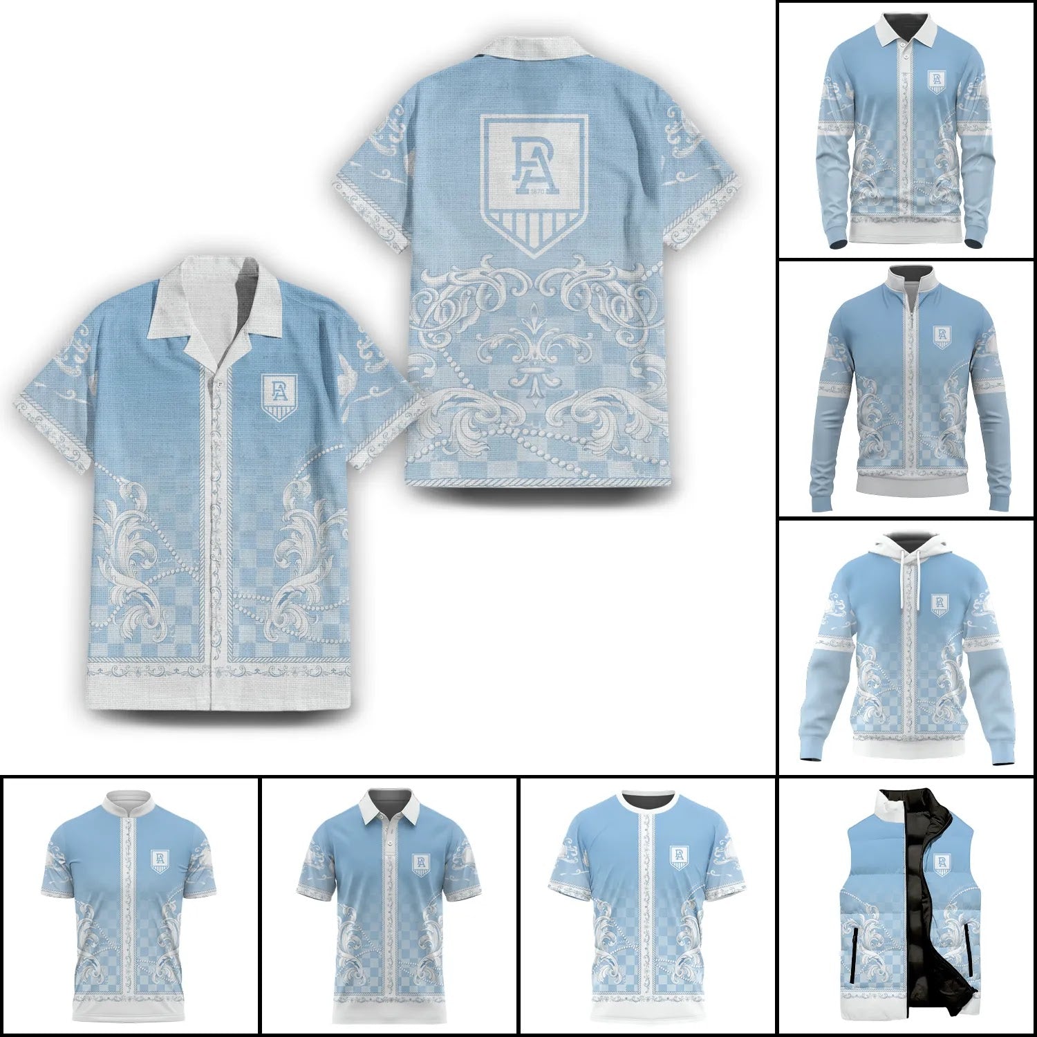 Port Adelaide Power Apparels SHW025