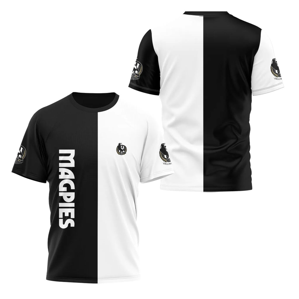 Collingwood Magpies Apparels SC076