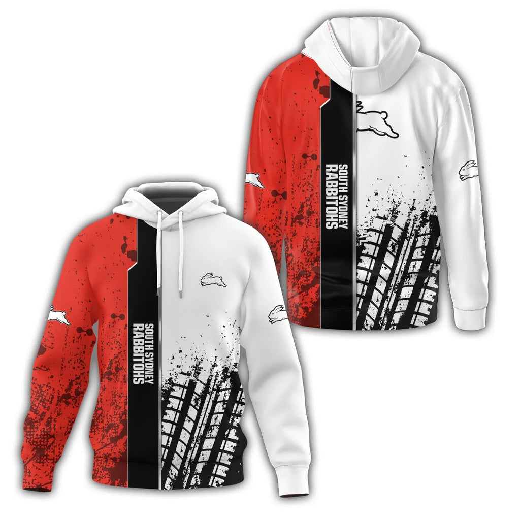 South Sydney Rabbitohs Hoodie SC039